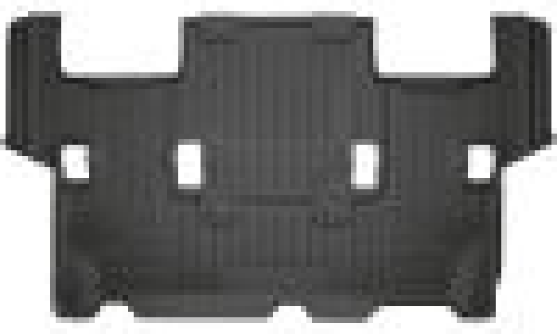 Husky Liners 11-17 Expedition/11-17 Navigator Base X-act 3rd Seat Floor Liner BLK thumbnail 9