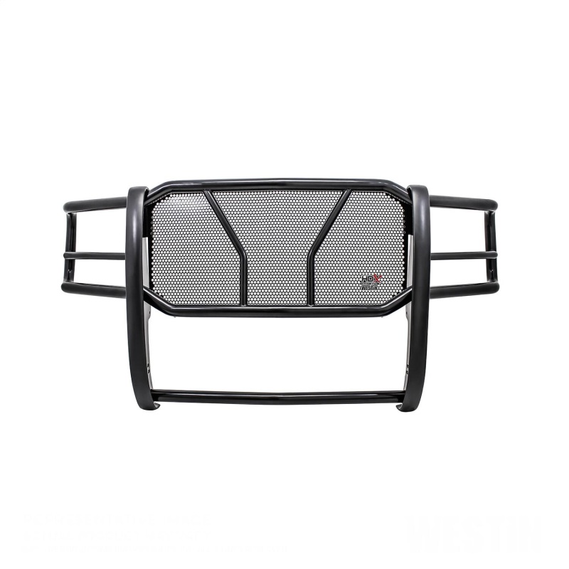 Westin 2007-2013 GMC Sierra 1500 HDX Grille Guard - Black thumbnail 4