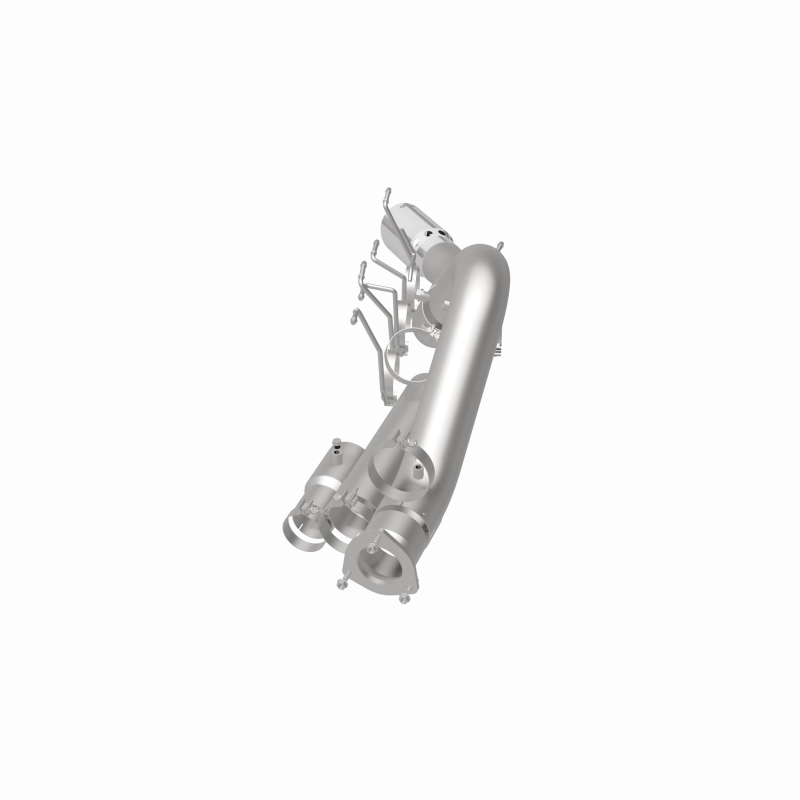 MagnaFlow 2024+ Chevy Silverado 2500HD/3500HD Pro Series Filter-Back Performance Exhaust thumbnail 2