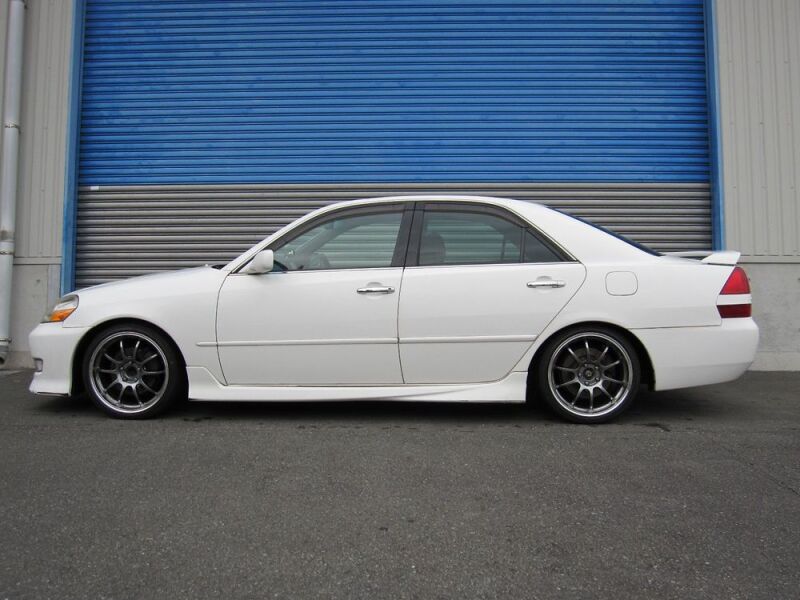 HKS 00-04 Toyota Mark II JZX110 Hipermax S Coilover Full Kit thumbnail 2