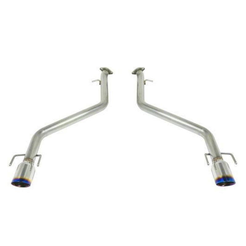 REM Axle Back Exhausts