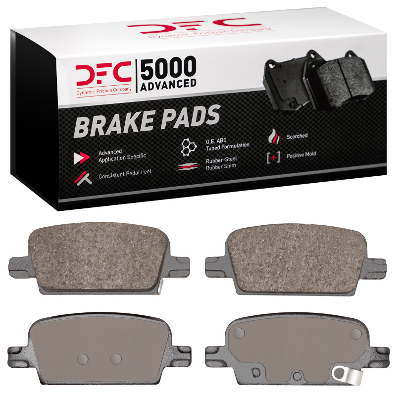 DFC 5000 Advanced Ceramic Brake Pads
