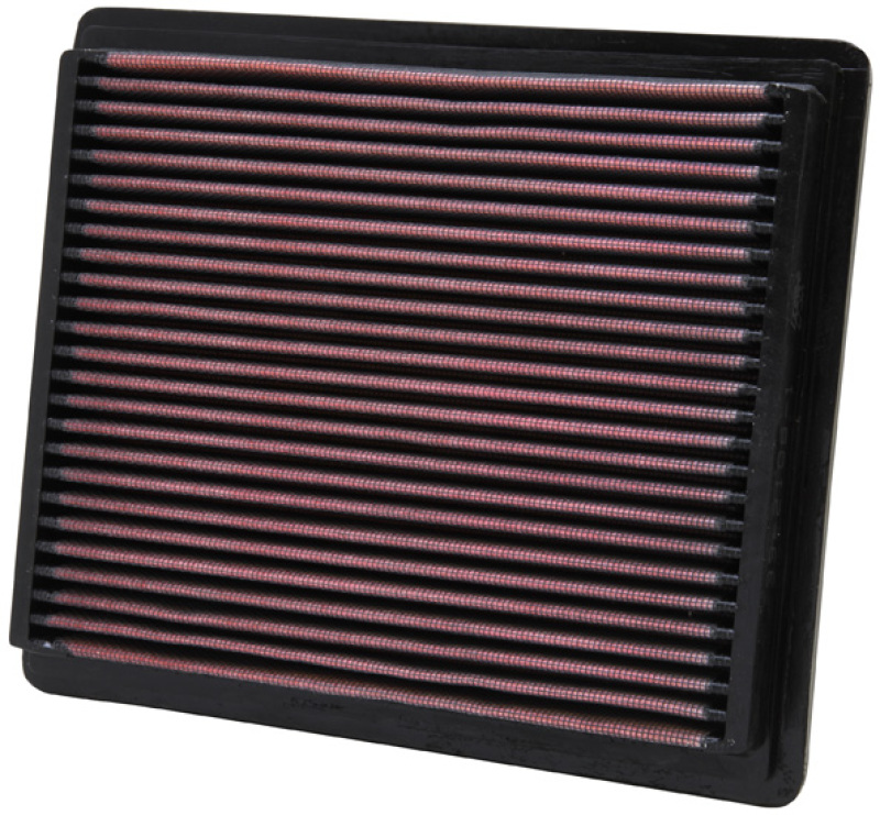 K&N Ford Drop In Air Filter thumbnail 2