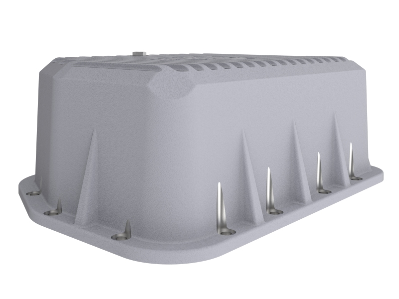 aFe Power Cover Trans Pan Machined Trans Pan 2006 Dodge RAM 5.9L Cummins