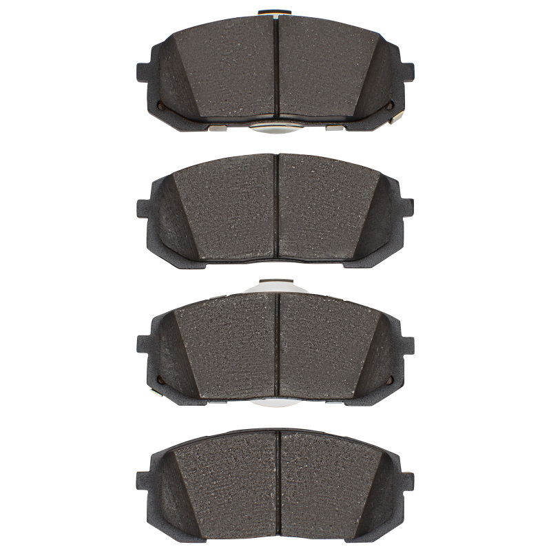 DFC 20-25 Hyundai Sonata Front 5000 Advanced Ceramic Brake Pads and Hardware Kit thumbnail 2