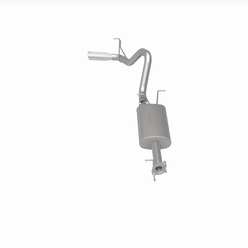 MagnaFlow 2019 Ram 1500 3.6L Street Series Cat-Back Exhaust Rear Side Exit w/Polished Tip thumbnail 8