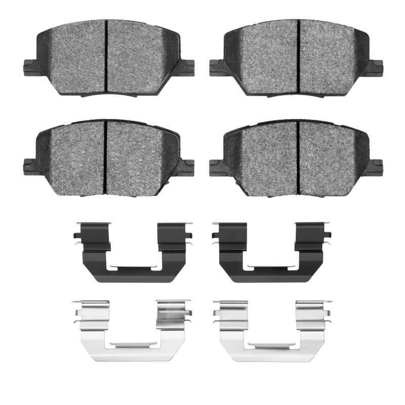 RNC Ceramic Brake Pads
