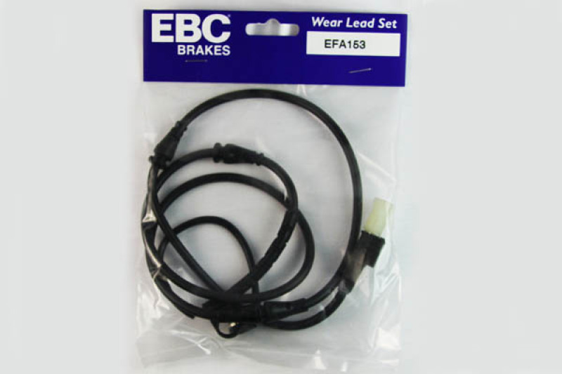 EBC 2007-2009 Land Rover Range Rover Sport 4.2L Supercharged Front Wear Leads thumbnail 2