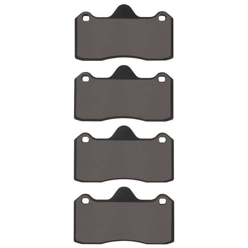 DFC 10-15 Lotus Evora Rear 5000 Advanced Low Metallic Brake Pads and Hardware Kit thumbnail 2
