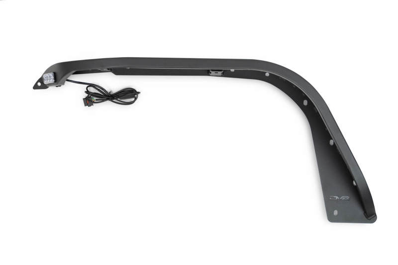 20-23 Jeep Gladiator JT Slim Fender Flares - Image 23