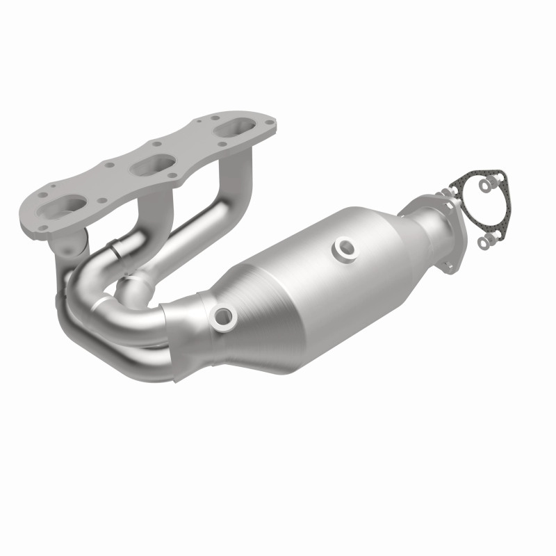 MagnaFlow 12-16 Porsche 911 Carrera H6 3.4L OEM Grade Direct-Fit Catalytic Converter thumbnail 7