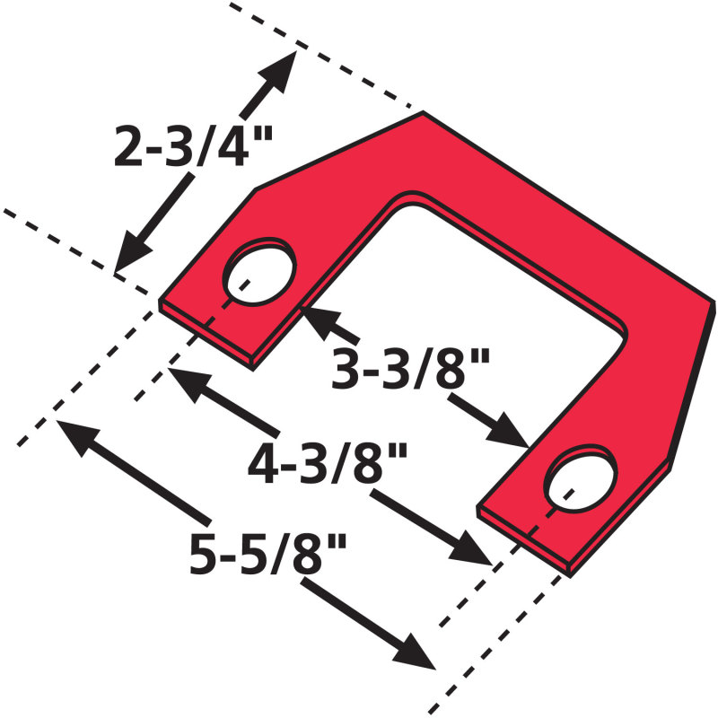 SPC Performance FLEX-AIR HD SHIM 1/32(6) thumbnail 4