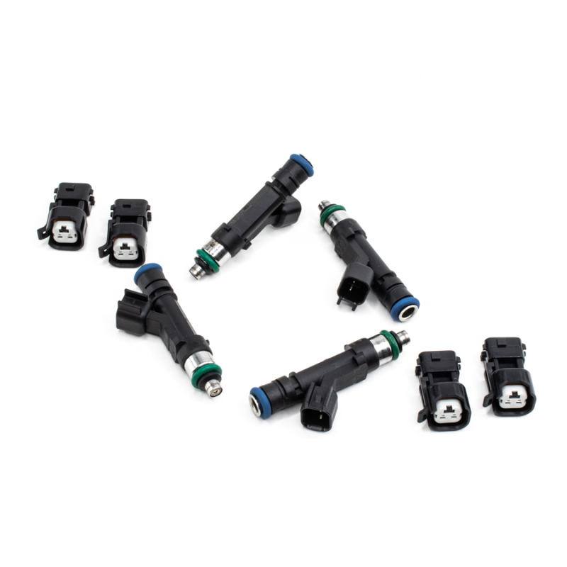 DeatschWerks 11-15 Chevrolet Cruze 1.4L Turbo 900cc Injectors - Set of 4 thumbnail 2