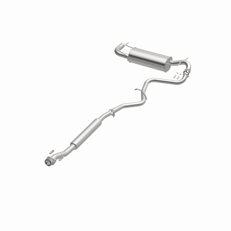MagnaFlow BRE Exhaust Kit 08-11 Subaru Impreza Outback Sport thumbnail 4