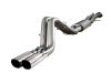 aFe MACH Force XP Exhausts Cat-Back SS-409 EXH CB Hummer H2 03-06 V8-6.0L thumbnail 4
