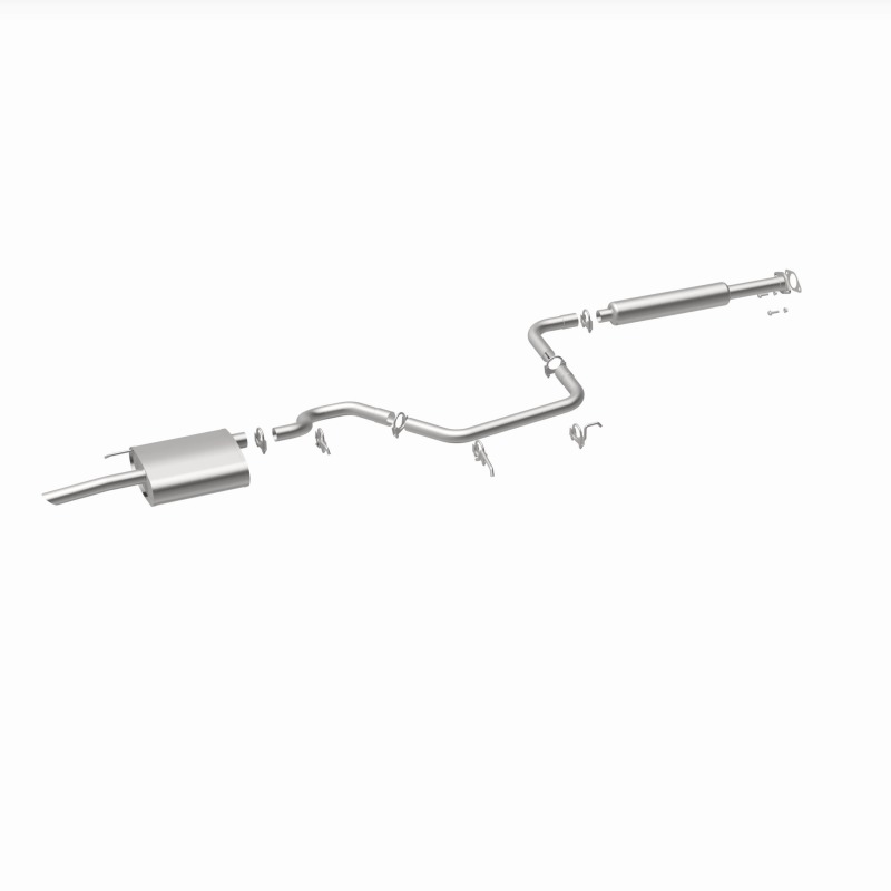 MagnaFlow BRE Exhaust Kit 97-05 Century Grand Prix 3.1L thumbnail 4