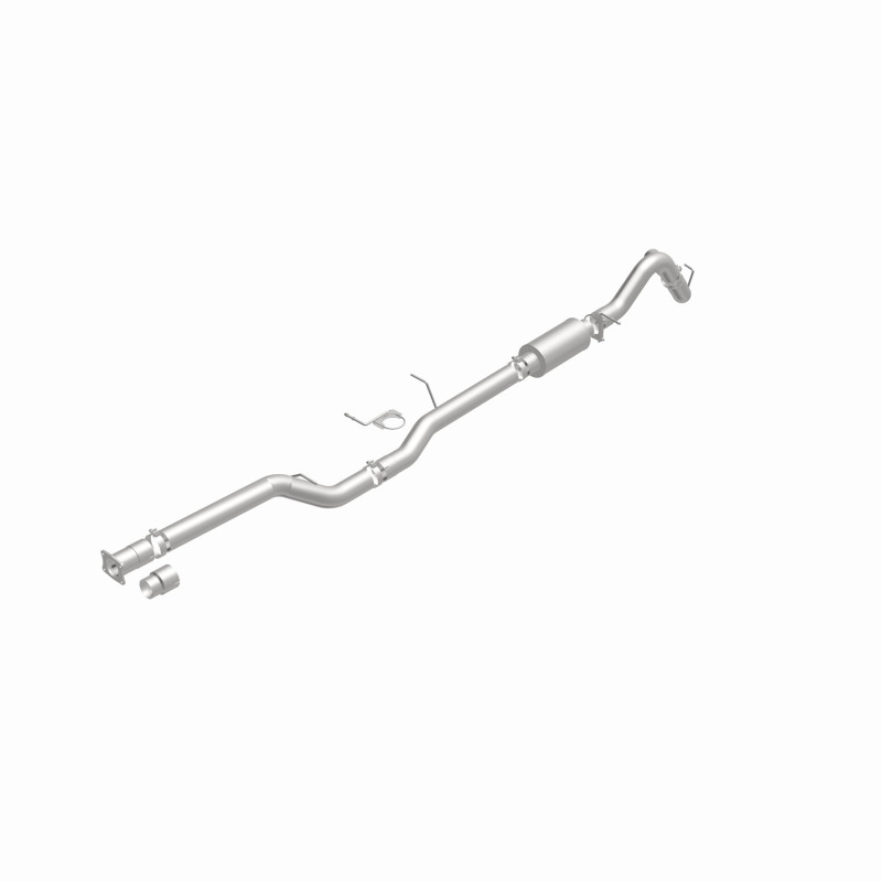 BRExhaust 01-06 Silverado Sierra 2500 HD 3500 HD Exhaust Kit thumbnail 5