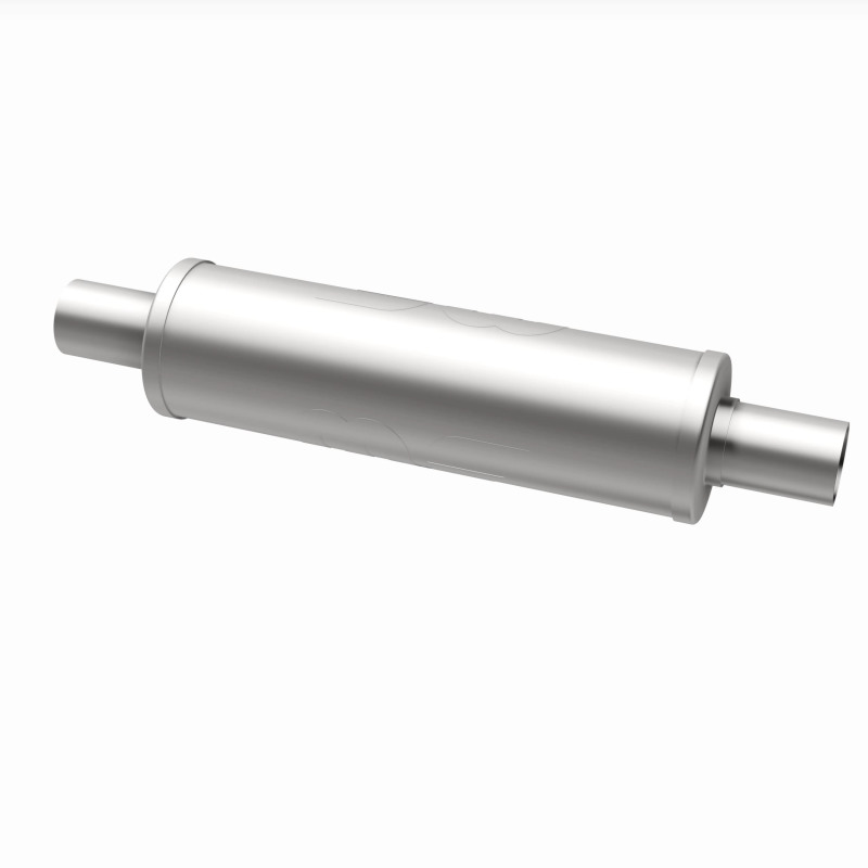 MagnaFlow Muffler Mag SS 4X4 14 2/2 C/C thumbnail 5