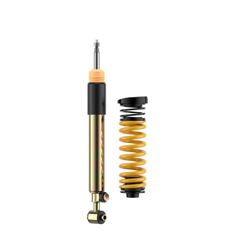 ST Suspensions XTA Plus 3 Coilover Kits 182022080E Kit, 3, Front/Rear, Twin Tube, Adjustable, Yellow Spring, BMW, Kit thumbnail 6