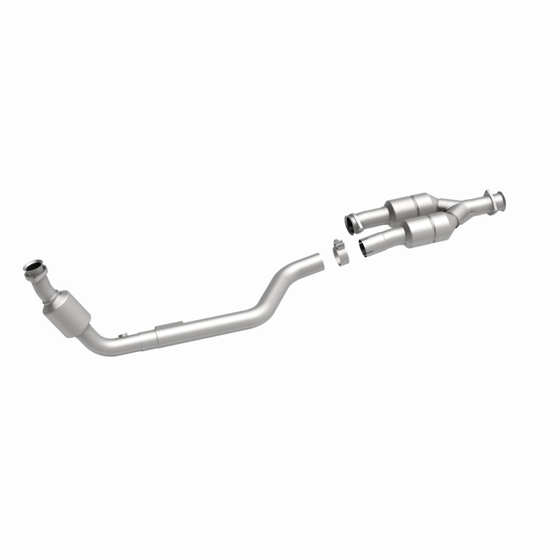 MagnaFlow Direct Fit Catalytic Converter Mercedes CLK320 01-03 Driver Side OEM