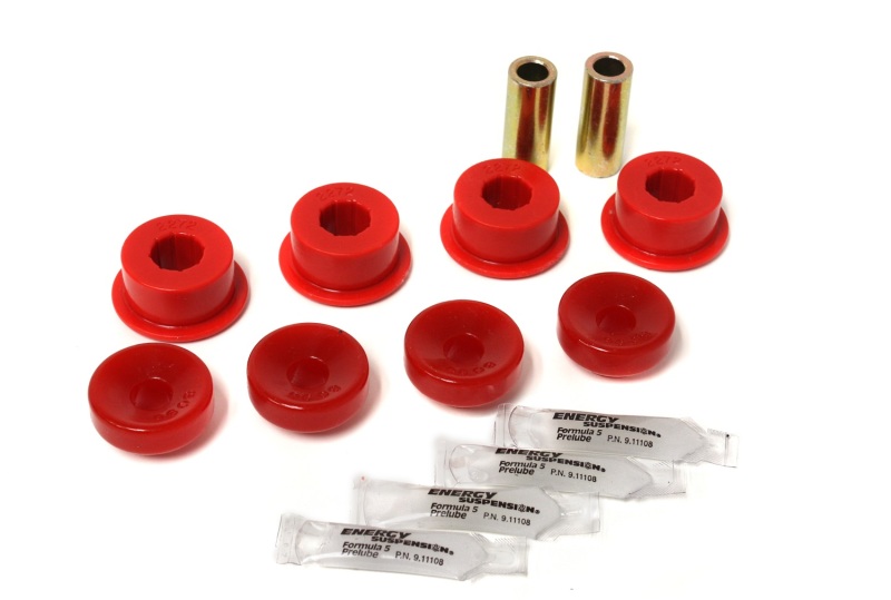 ES Shock Bushings - Red