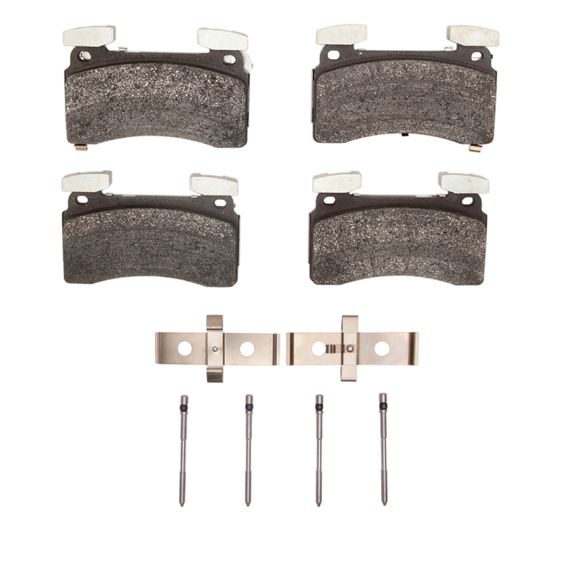 DFC 5000 Advanced Low Met Brake Pads