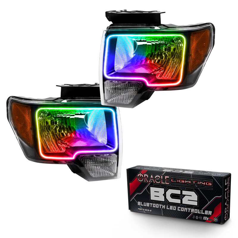 ORL Headlight Assemblies