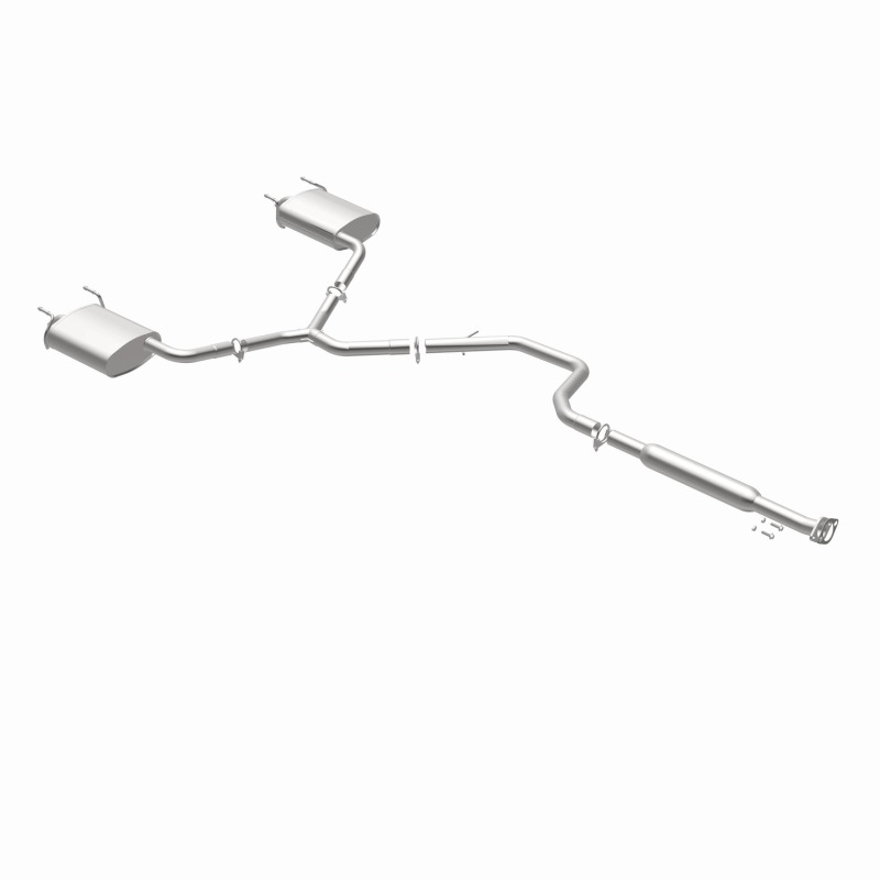 BRExhaust 10-11 Buick LACROSSE Exhaust Kit thumbnail 4