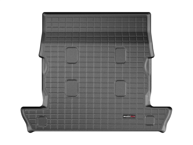 WT Cargo Liners - Black
