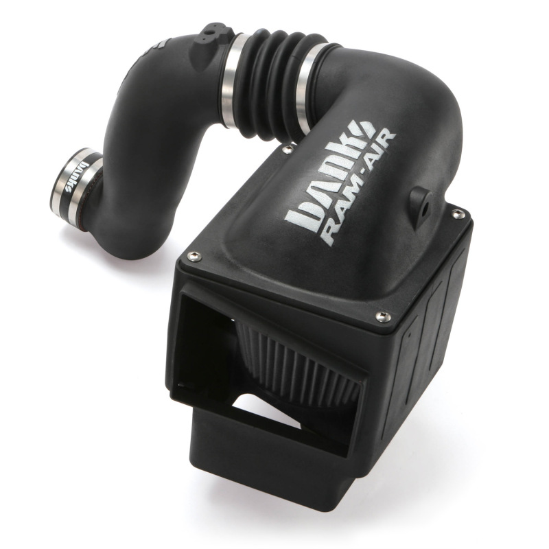 Banks Power 03-07 Dodge 5.9L Ram-Air Intake System - Dry Filter thumbnail 7