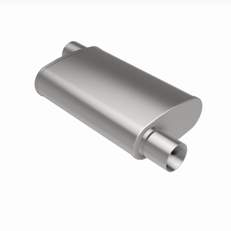 MagnaFlow Muffler Trb SS 4X9 14 2.5/2.5 thumbnail 7