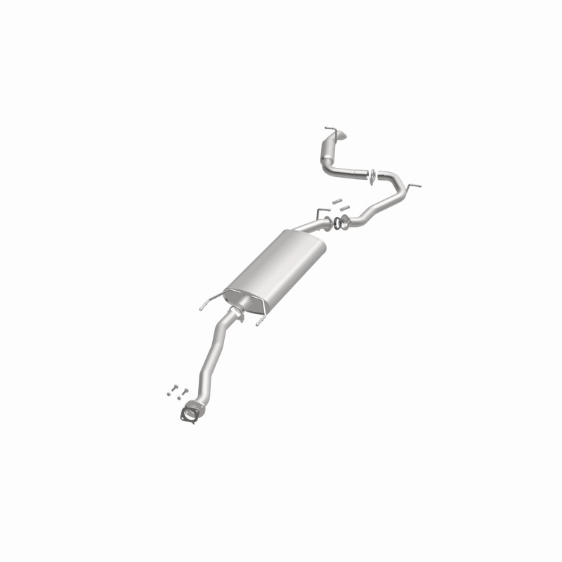 MagnaFlow BRE Exhaust Kit 13-17 Toyota RAV4 2.5L thumbnail 5