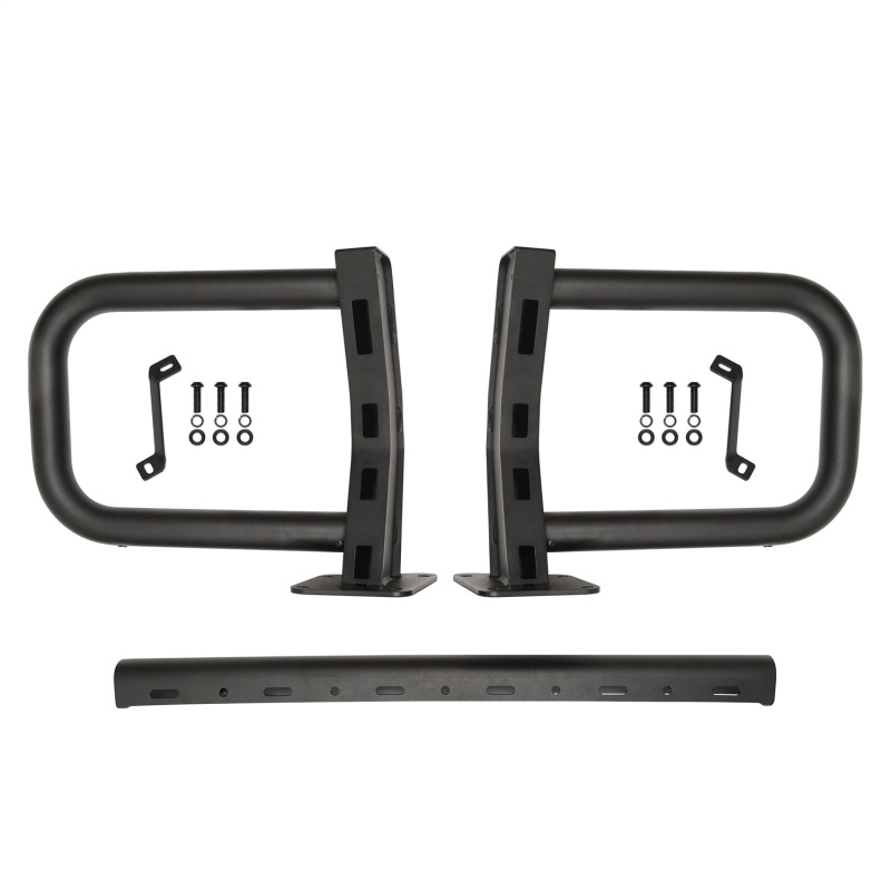 Westin 21-23 Ford Bronco (Excl. Bronco Sport) w/ XTS Front Bumper Brush Guard - Textured Black thumbnail 9