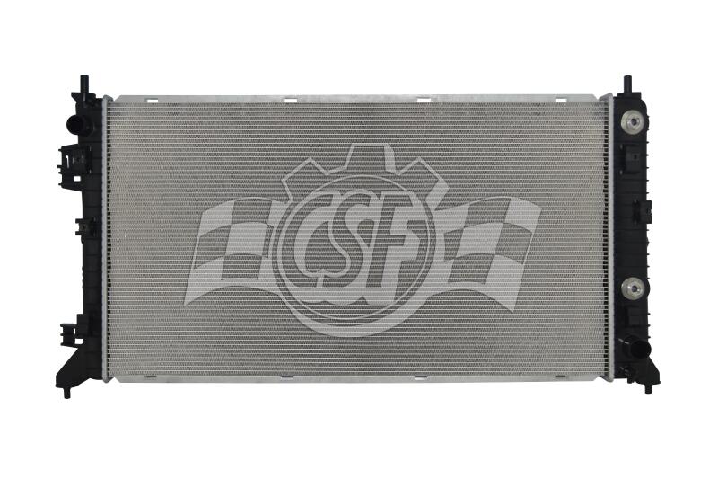 CSF Radiators - Plastic
