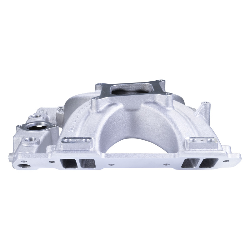 Edelbrock Pontiac 326-455 V8 Victor Jr. EFI Intake Manifold thumbnail 3