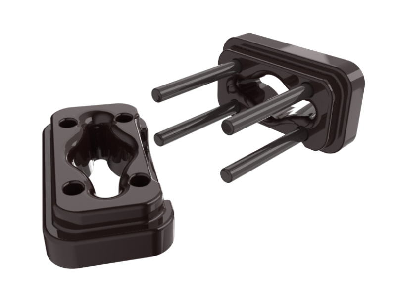 PRO Engine Mounts - Blk