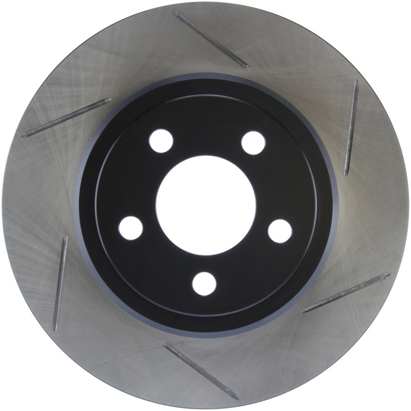 ST Slotted Sport Brake Rotors