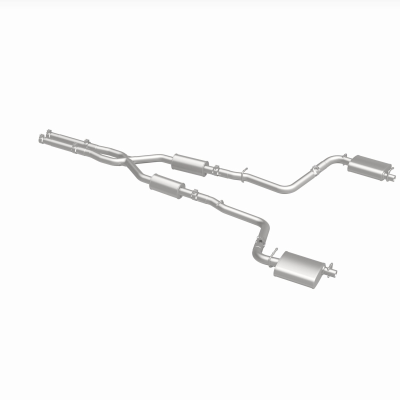 BRExhaust Exhaust Kit Replacement Dodge