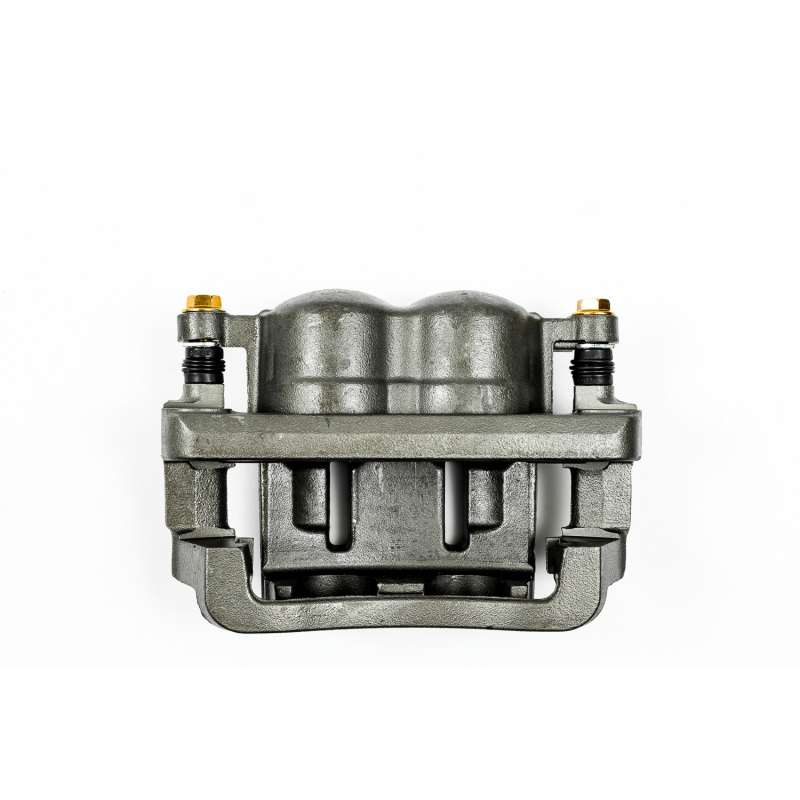 Power Stop 05-12 Ford F-250 Super Duty Front Left Autospecialty Caliper w/Bracket thumbnail 4