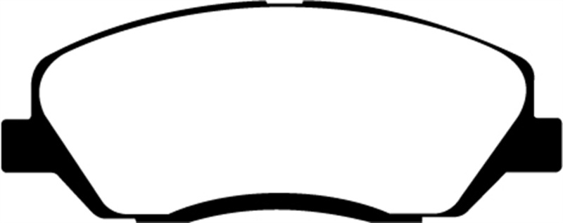 EBC S3 Brake Pad and Rotor Kit (1x ebcDP61783, 1x ebcGD7661) thumbnail 6