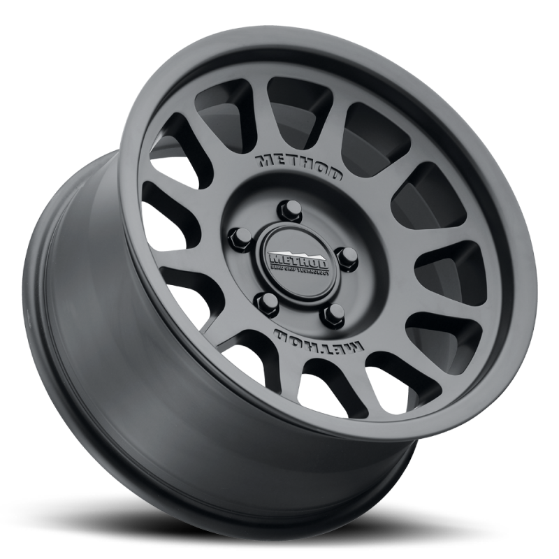 Method Race Wheels METHOD MR703 17X8.5 +35MM 5X150 BEAD MATTE BLACK