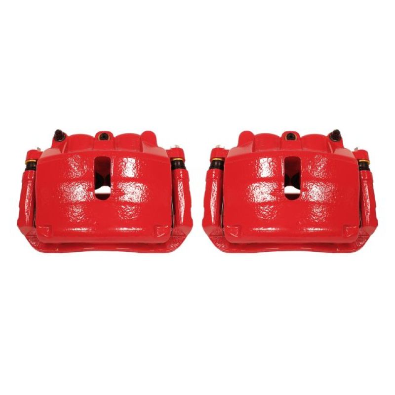 PSB Red Calipers