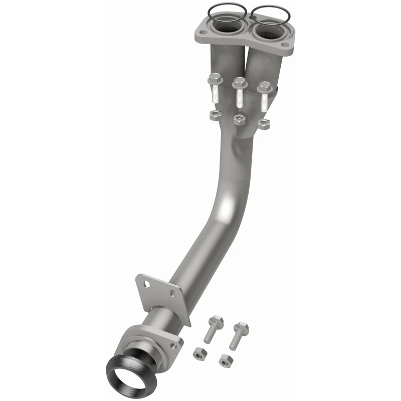 BRE Exhaust 94-97 Accord 2.2L Front Pipe Kit thumbnail 7