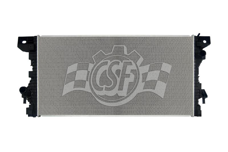 CSF Radiators - Plastic