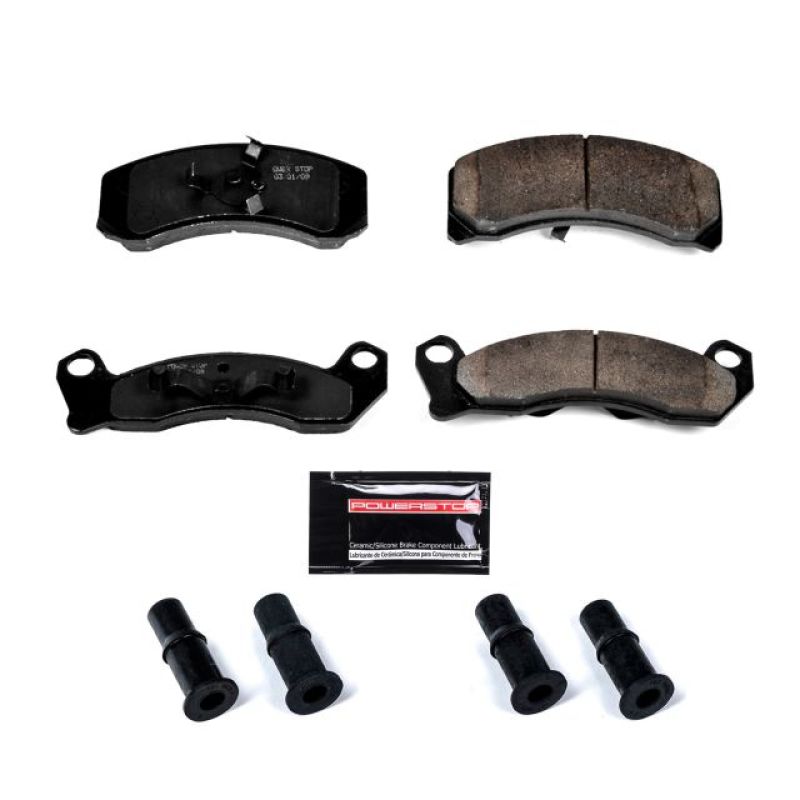 PSB Z23 Evolution Brake Pads