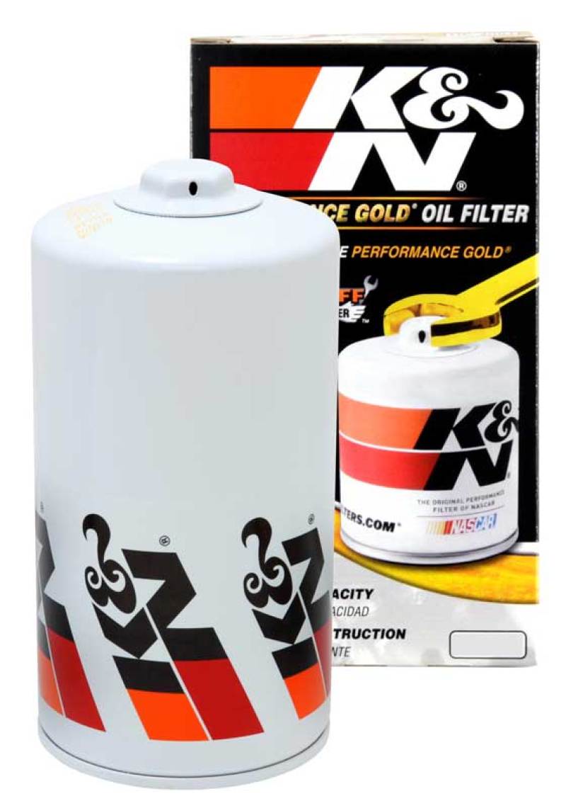 K&N 11-12 Ford F250/F350/F450/F550 Super Duty 6.7L V8 Deisel Oil Filter thumbnail 6