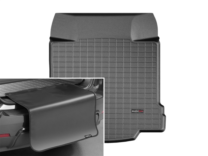 WT Cargo Liners - Black