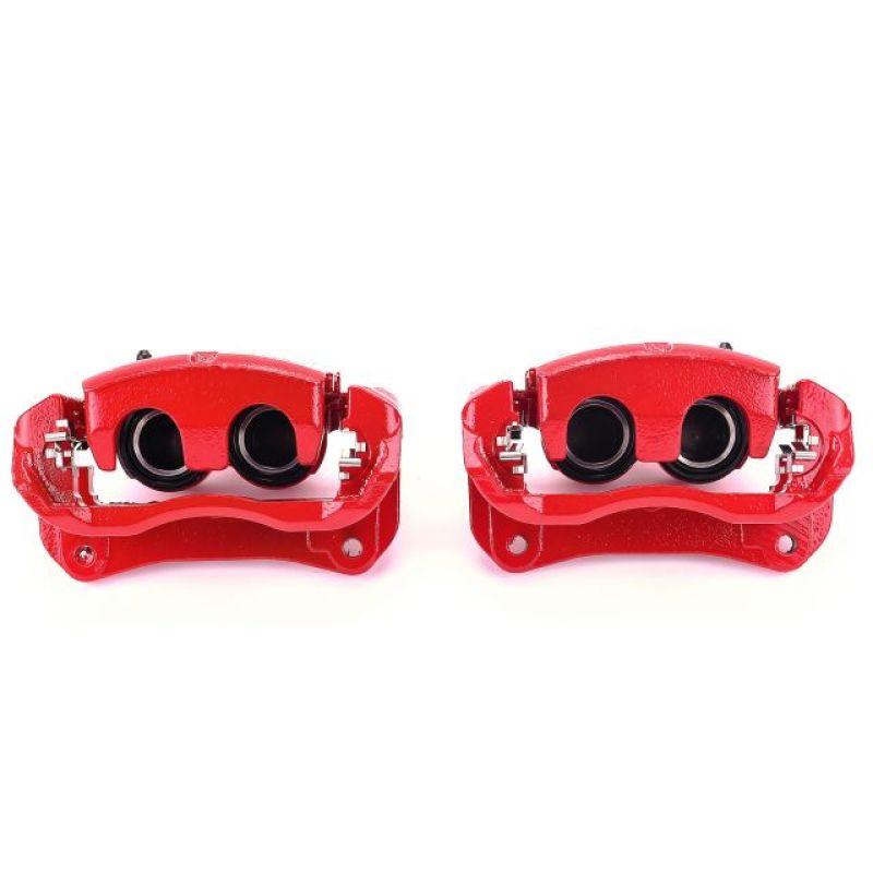 PSB Red Calipers