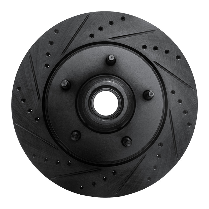 RNC Brake Rotor - Drill & Slot