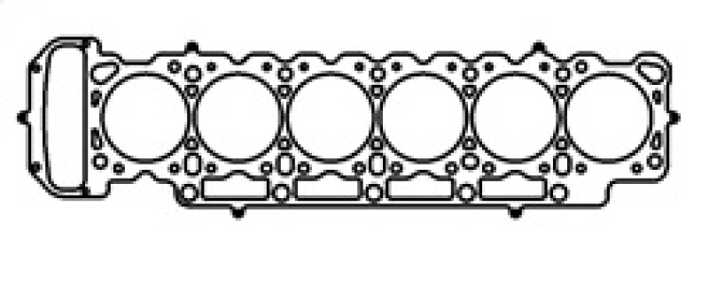 Cometic BMW M30/S38B35 84-92 95mm .040 inch MLS Head Gasket M5/M5i/M6 thumbnail 9